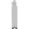 Ekena Millwork Florence Architectural Grade PVC Corbel, 1 7/8"W X 10"D X 10"H CORP01X10X10FL - alternate 3